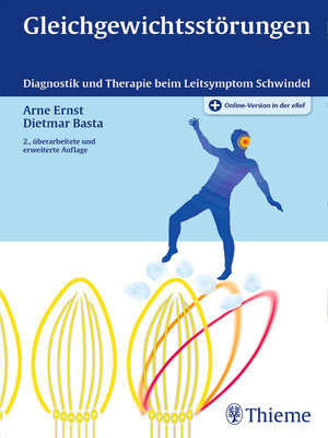 cover image of Gleichgewichtsstörungen